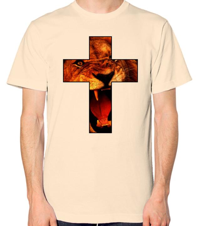 Lion Roaring Cross T-Shirt Men Women Unisex Jesus Christian Religion Faith Top S разноцветный
Lion Roaring Cross T-Shirt Men Women Unisex Jesus Christian Religion Faith Top S разноцветный