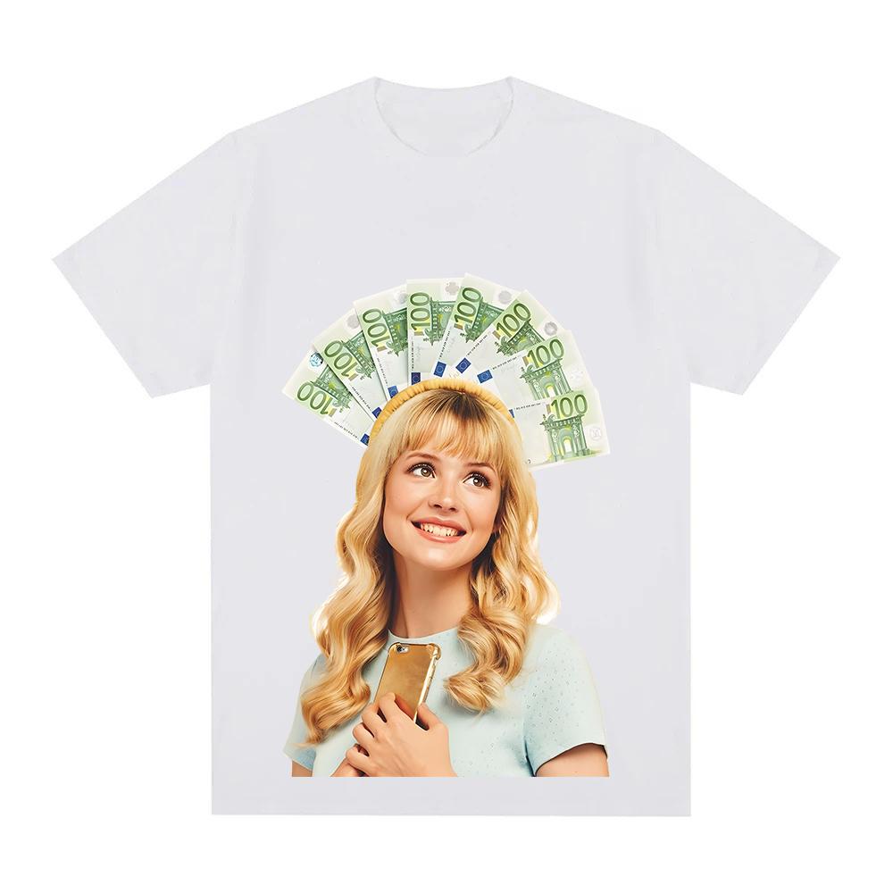 Angele Van Laeken T-Shirt Graphic Printing Clothing Casual Fashion Women/men T Shirt Classic Cotton O-neck Tshirts 5XL різнокольоровий
Angele Van Laeken T-Shirt Graphic Printing Clothing Casual Fashion Women/men T Shirt Classic Cotton O-neck Tshirts 5XL різнокольоровий