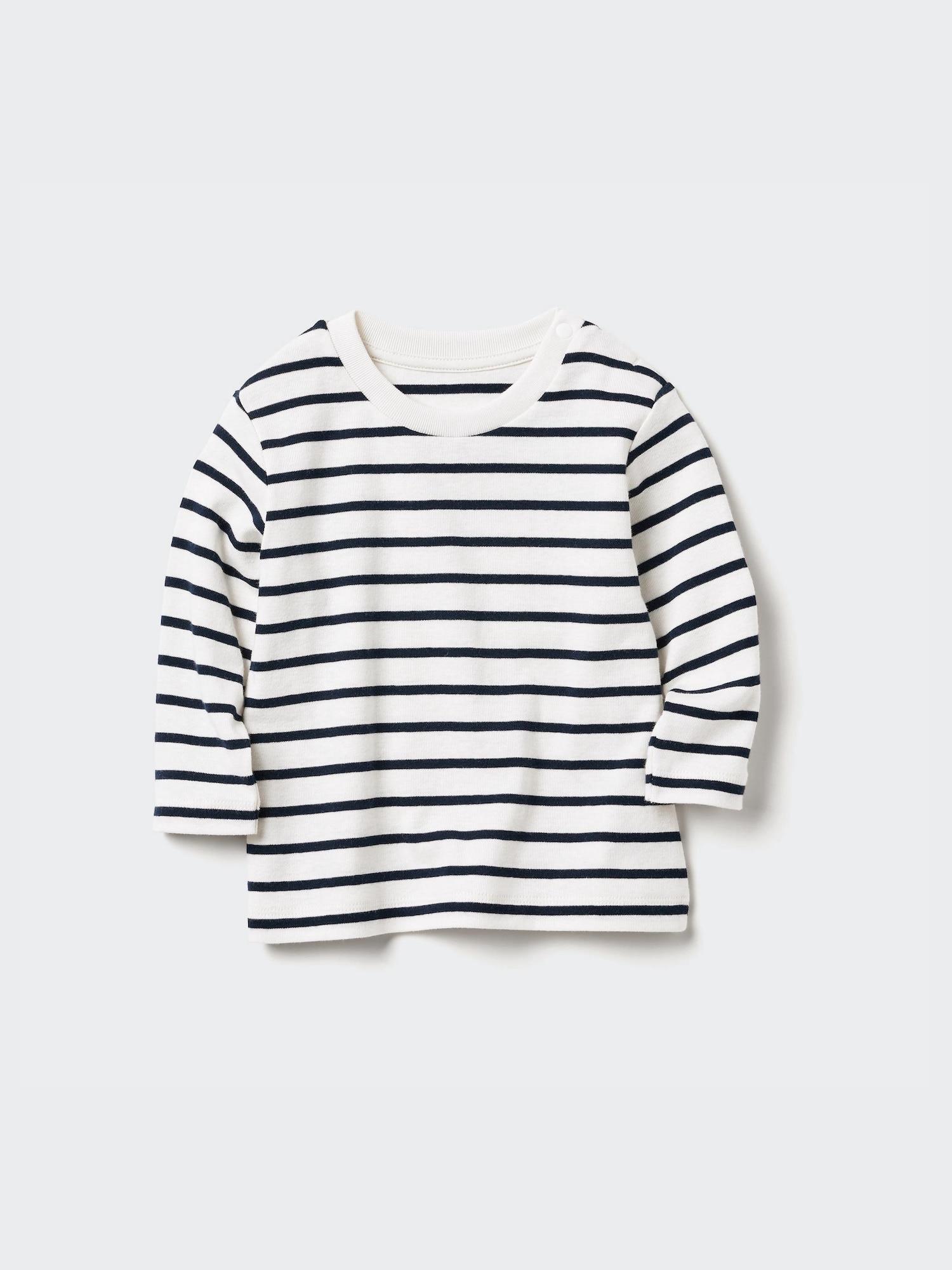 Uniqlo Япония футболка с круглым вырезом 69 NAVY/110
Uniqlo Япония футболка с круглым вырезом 69 NAVY/110