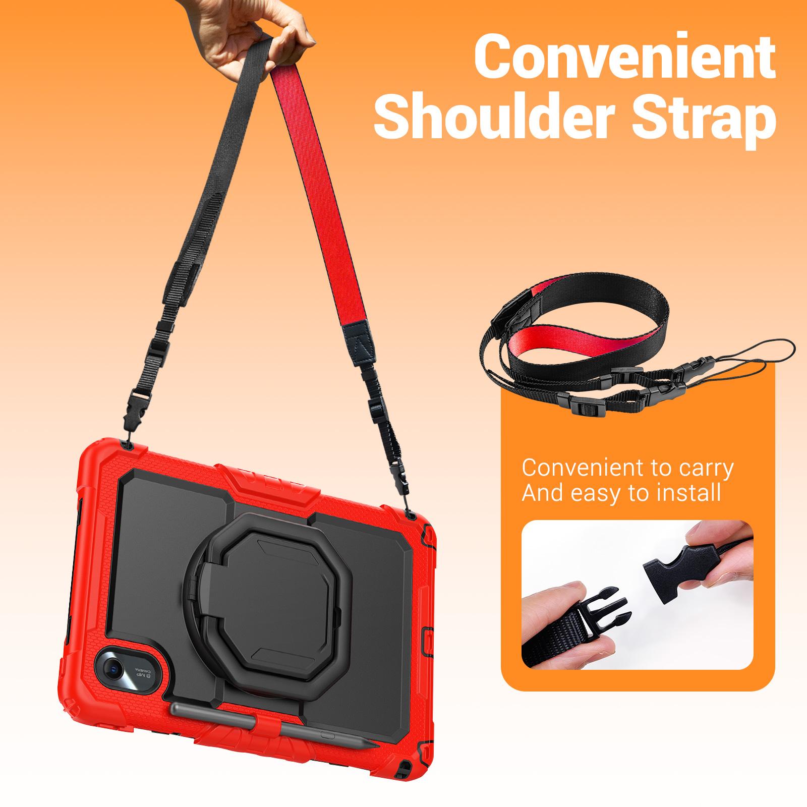 Rotating Handle Grip Case Universal For Lenovo Idea Tab K11 Gen2 M11 Xiaoxin Pad 11 2025 2024 TB336FU ZU 335FC 330FU 331FC Cover Idea Tab2025 TB336ZU
Rotating Handle Grip Case Universal For Lenovo Idea Tab K11 Gen2 M11 Xiaoxin Pad 11 2025 2024 TB336FU ZU 335FC 330FU 331FC Cover Idea Tab2025 TB336ZU