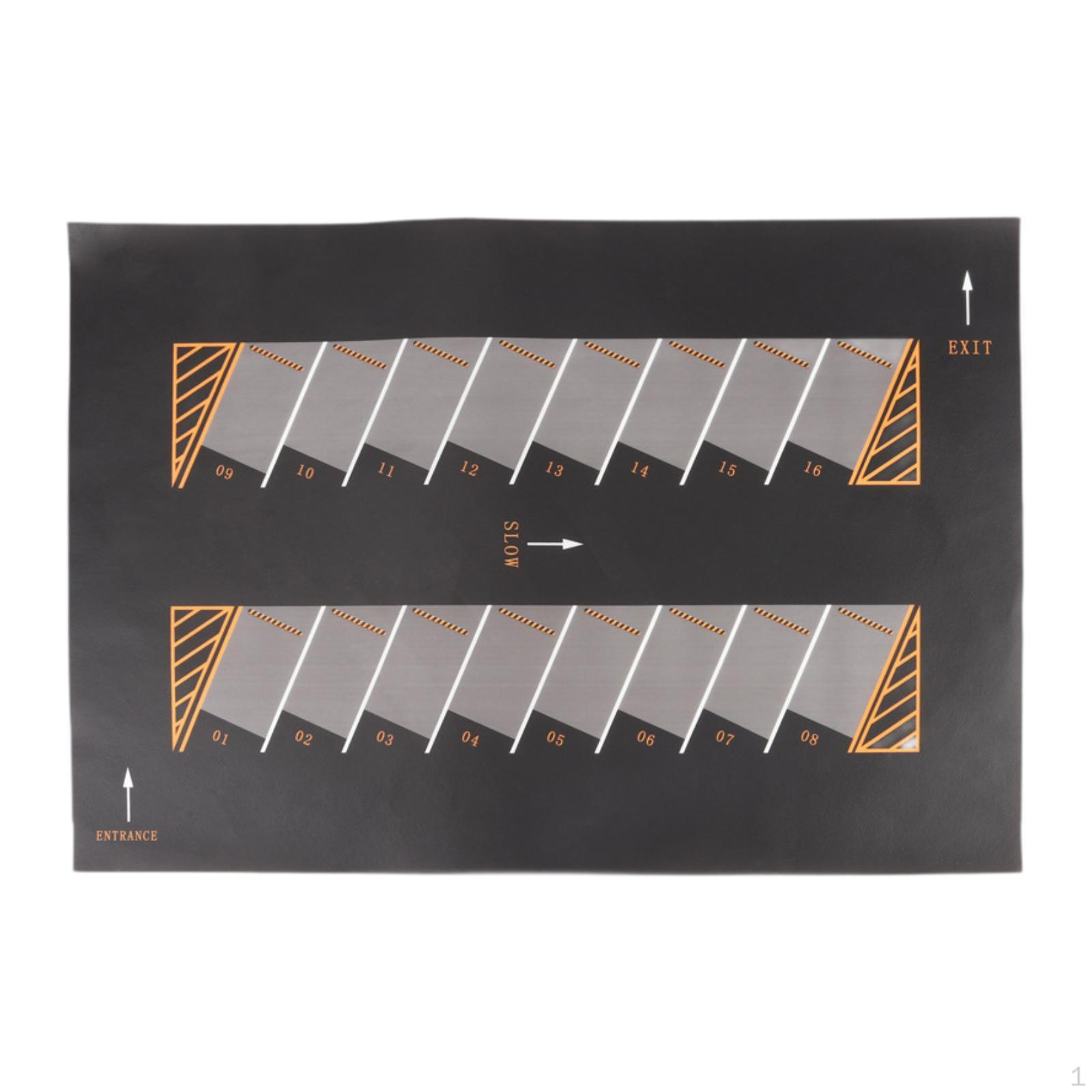 1/64 Парковка Автомобиль Сцена Коврик Нескользящий Мини Литой Гараж Роликовый Настольный Игровой Диорама C
1/64 Парковка Автомобиль Сцена Коврик Нескользящий Мини Литой Гараж Роликовый Настольный Игровой Диорама C