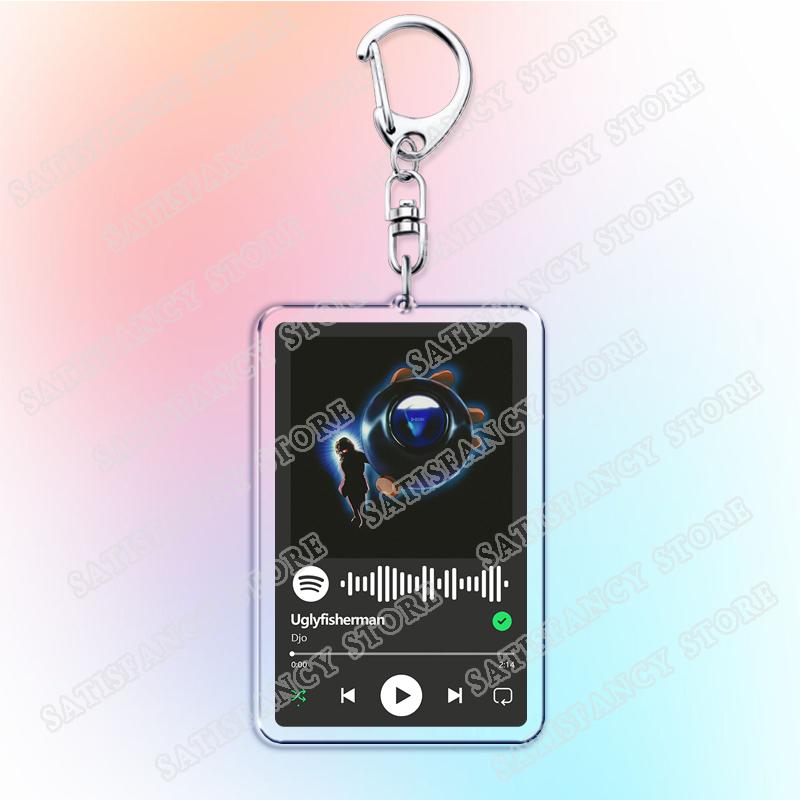 Hot Music Keychains Running Up That Hill (A Deal with God) End of Beginning Kate Bush Djo Song Keying Jewelry Fans Friends Gifts
Hot Music Keychains Running Up That Hill (A Deal with God) End of Beginning Kate Bush Djo Song Keying Jewelry Fans Friends Gifts