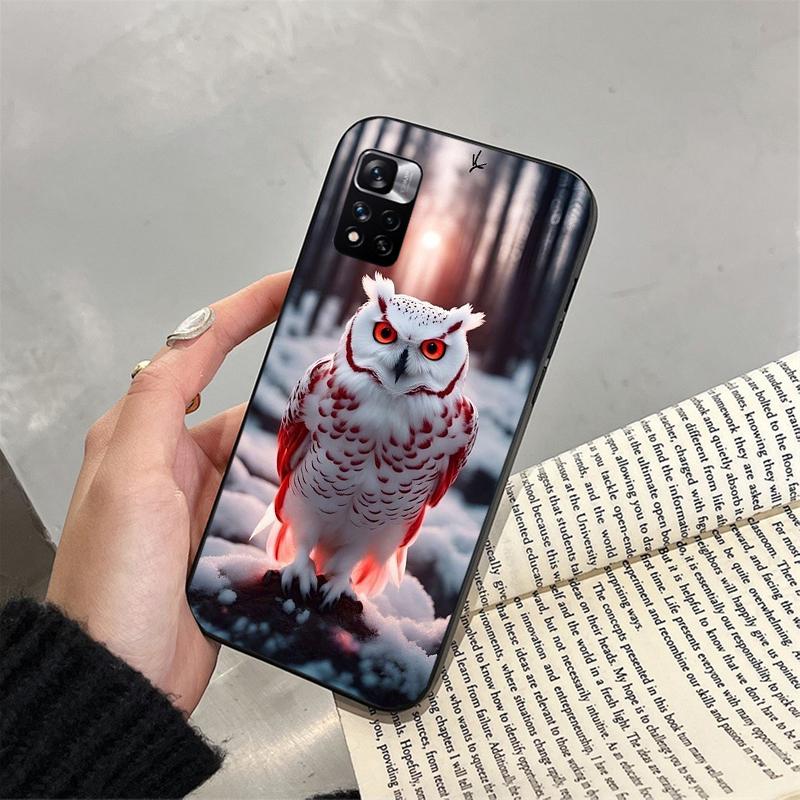 Phone Case For Xiaomi Redmi note 14 Pro 14 13 12 11 10 Pro 14S 12S 11S Redmi 14C 13C 10 Owl Redmi Note 14S
Phone Case For Xiaomi Redmi note 14 Pro 14 13 12 11 10 Pro 14S 12S 11S Redmi 14C 13C 10 Owl Redmi Note 14S