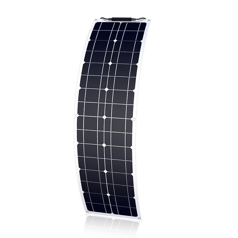 Bendable Semi-Flexible Solar PV Panel for RVs
Bendable Semi-Flexible Solar PV Panel for RVs
