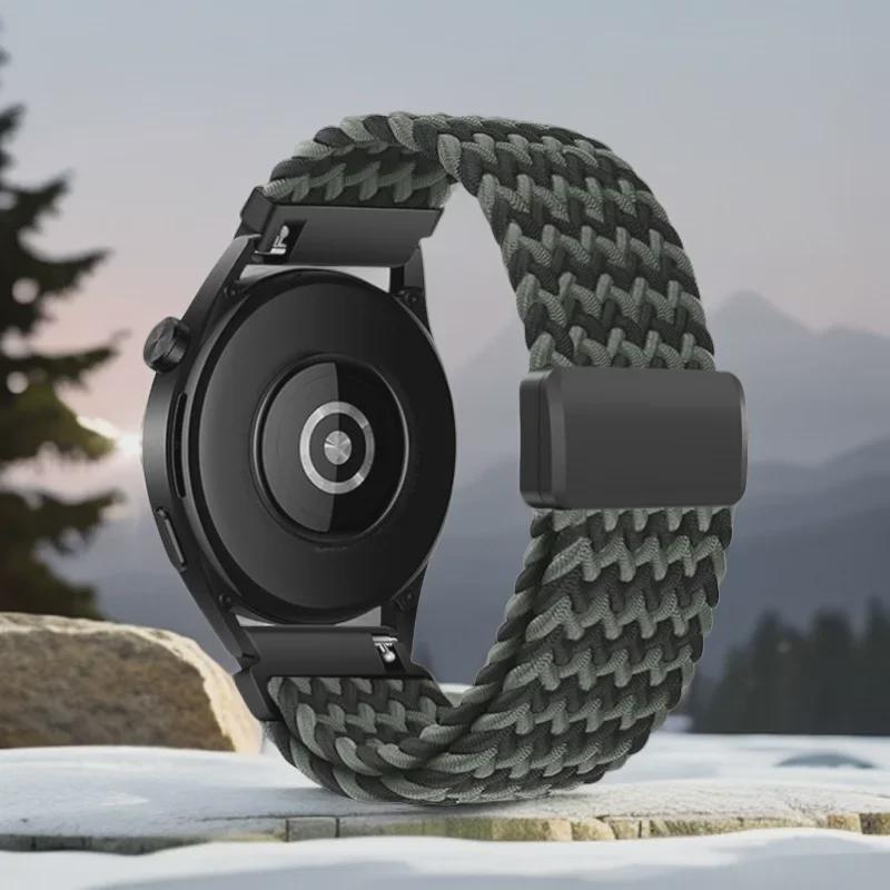 Compatible with OPPO Watch 4 Pro: Breathable Sports Strap with Magnetic Buckle 22MM Suitable for OPPO Watch X
Compatible with OPPO Watch 4 Pro: Breathable Sports Strap with Magnetic Buckle 22MM Suitable for OPPO Watch X