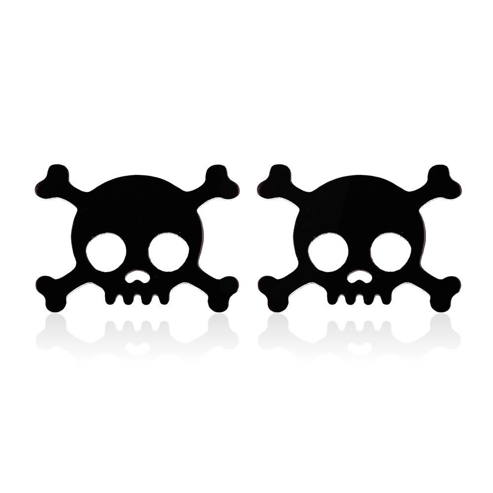 Horror Halloween Skull Pendant Charms Necklace For Men Stainless Steel Chain Necklace Choker Party Gifts Jewelry Accessories 45cm
Horror Halloween Skull Pendant Charms Necklace For Men Stainless Steel Chain Necklace Choker Party Gifts Jewelry Accessories 45cm