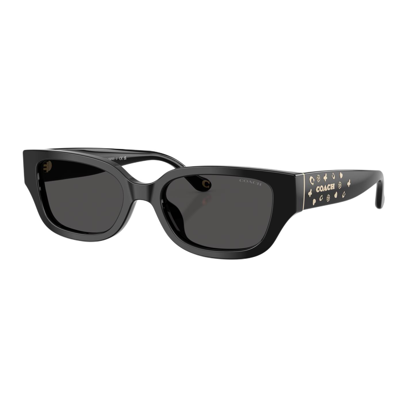 Coach Logo Frame Butterfly Sunglasses Unisex sunglasses Black 0HC8439U-500287 53,Black
Coach Logo Frame Butterfly Sunglasses Unisex sunglasses Black 0HC8439U-500287 53,Black