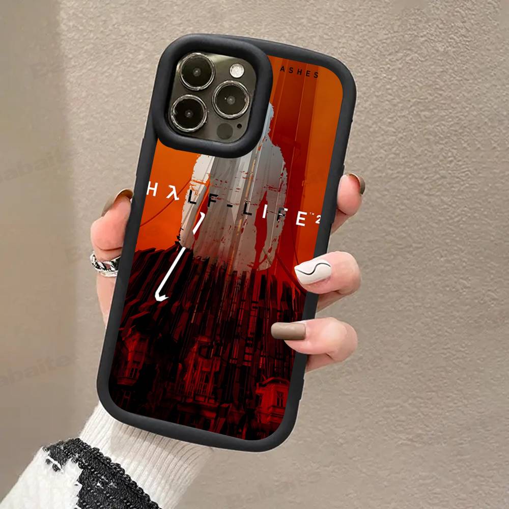 Игра Half Life Для iPhone 17 15 13 12 11 14 Pro Max X XR XS 16 Plus Ударопрочный Конфетный Задний Чехол iPhone 12
Игра Half Life Для iPhone 17 15 13 12 11 14 Pro Max X XR XS 16 Plus Ударопрочный Конфетный Задний Чехол iPhone 12