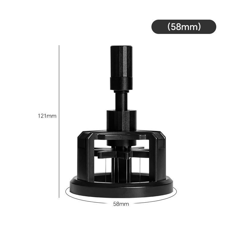Professional Rotating Coffee Powder Distributor Needle Adjustable Height Magnetic Fixation Espresso Stirrer
Professional Rotating Coffee Powder Distributor Needle Adjustable Height Magnetic Fixation Espresso Stirrer
