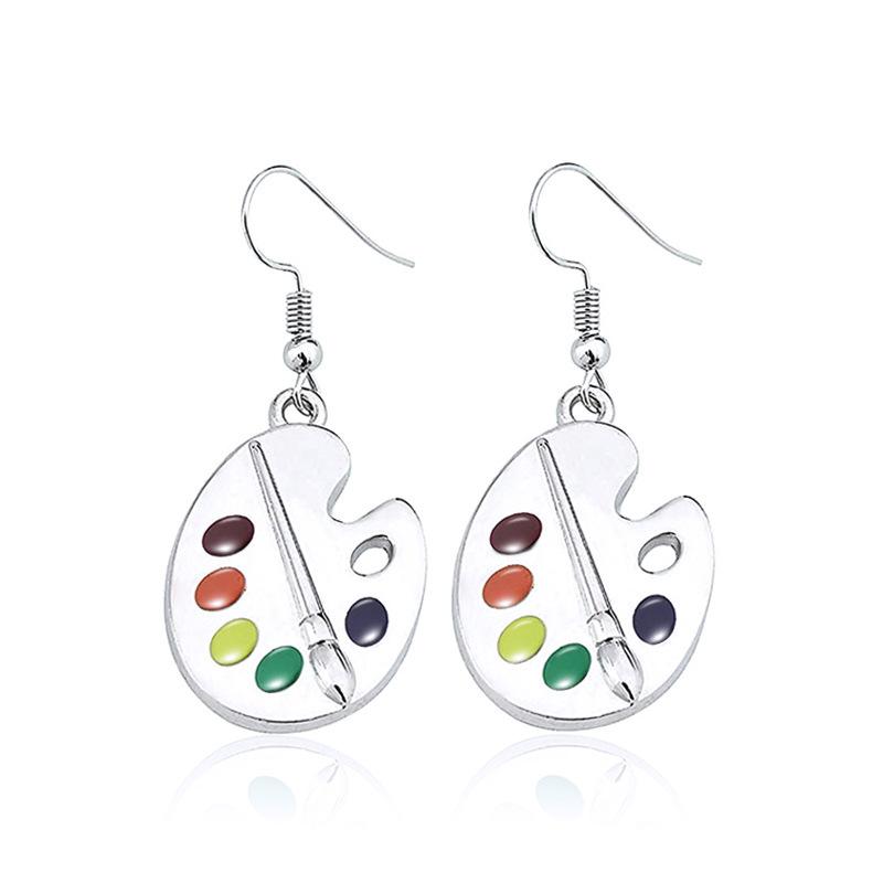Creative and Unconventional New Color Palette Accessories, Wearing O-shaped Chain Necklaces, Niche Style Zircon Accessories
Creative and Unconventional New Color Palette Accessories, Wearing O-shaped Chain Necklaces, Niche Style Zircon Accessories
