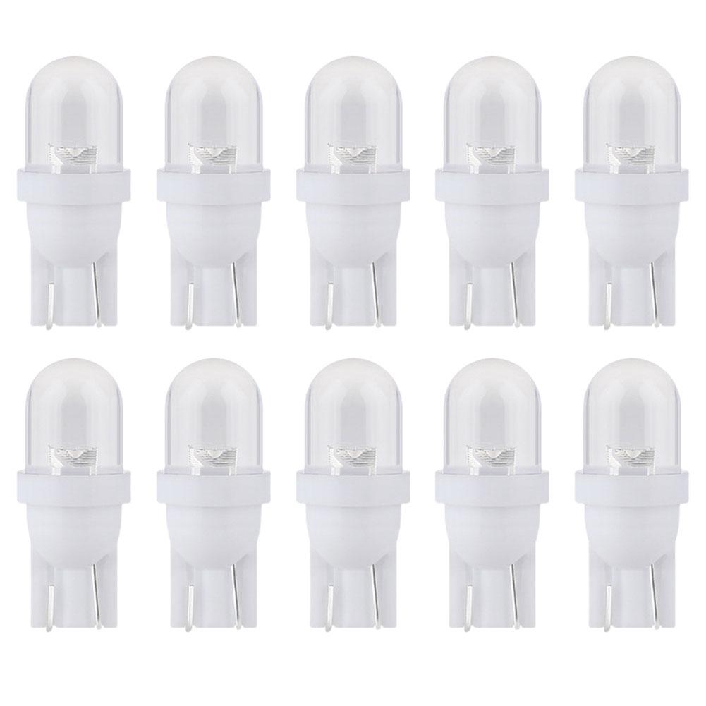 T10 Auto Clearance Lights Waterproof Car Door Side Light 10Pcs Car LED Clearance Lamp for Vehicle Automobile for Cars Motorcycle білий
T10 Auto Clearance Lights Waterproof Car Door Side Light 10Pcs Car LED Clearance Lamp for Vehicle Automobile for Cars Motorcycle білий