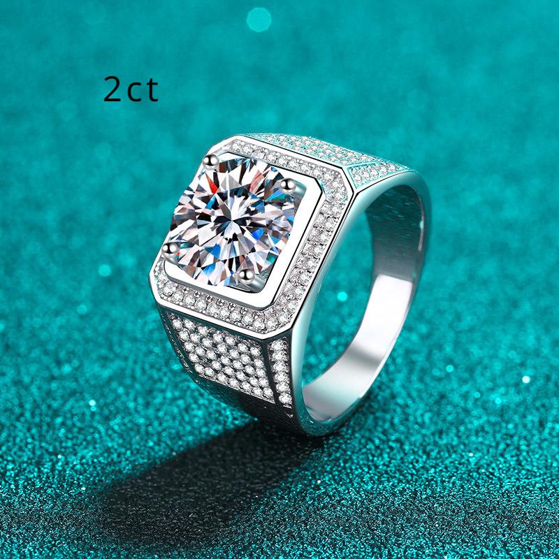 2-5CT Роскошное кольцо с муассанитом для мужчин, цвет D, бриллиантовый ореол, обручальное кольцо с бриллиантами, ювелирные изделия из стерлингового серебра S925, оптовая продажа 7
2-5CT Роскошное кольцо с муассанитом для мужчин, цвет D, бриллиантовый ореол, обручальное кольцо с бриллиантами, ювелирные изделия из стерлингового серебра S925, оптовая продажа 7
