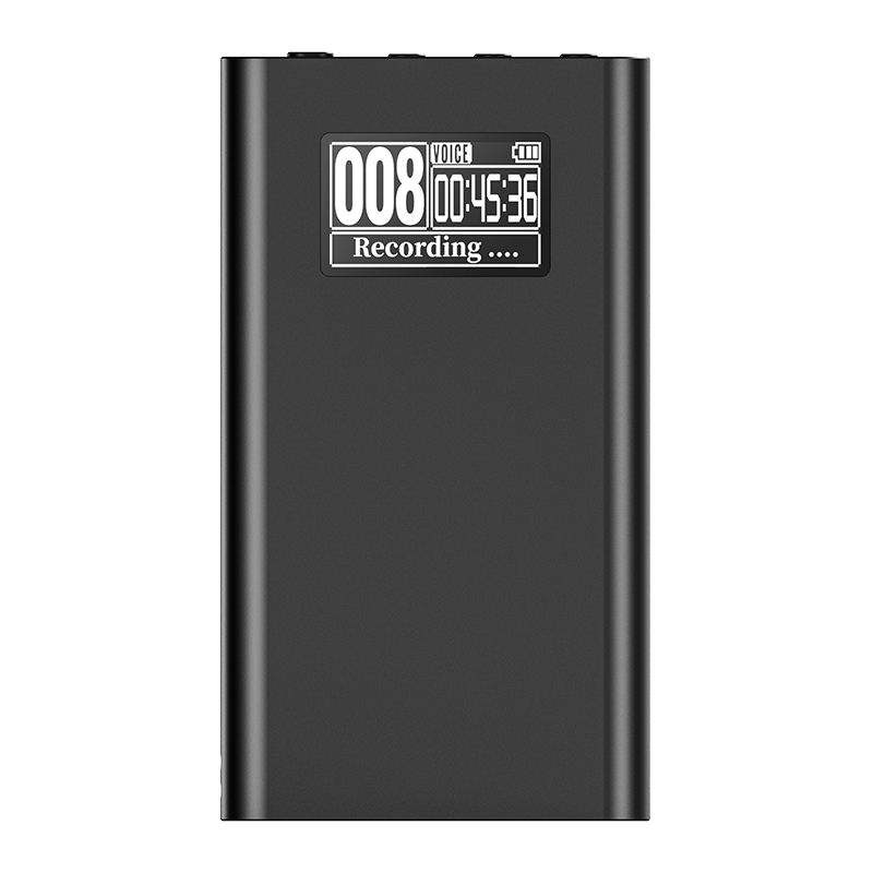 4GB/ 8GB /16GB/ 32GB / 64GB U-disk Digital Audio Sound Voice Recorder Pen Mp3 Player Professional Recording 365 Hours 4GB Storage
4GB/ 8GB /16GB/ 32GB / 64GB U-disk Digital Audio Sound Voice Recorder Pen Mp3 Player Professional Recording 365 Hours 4GB Storage
