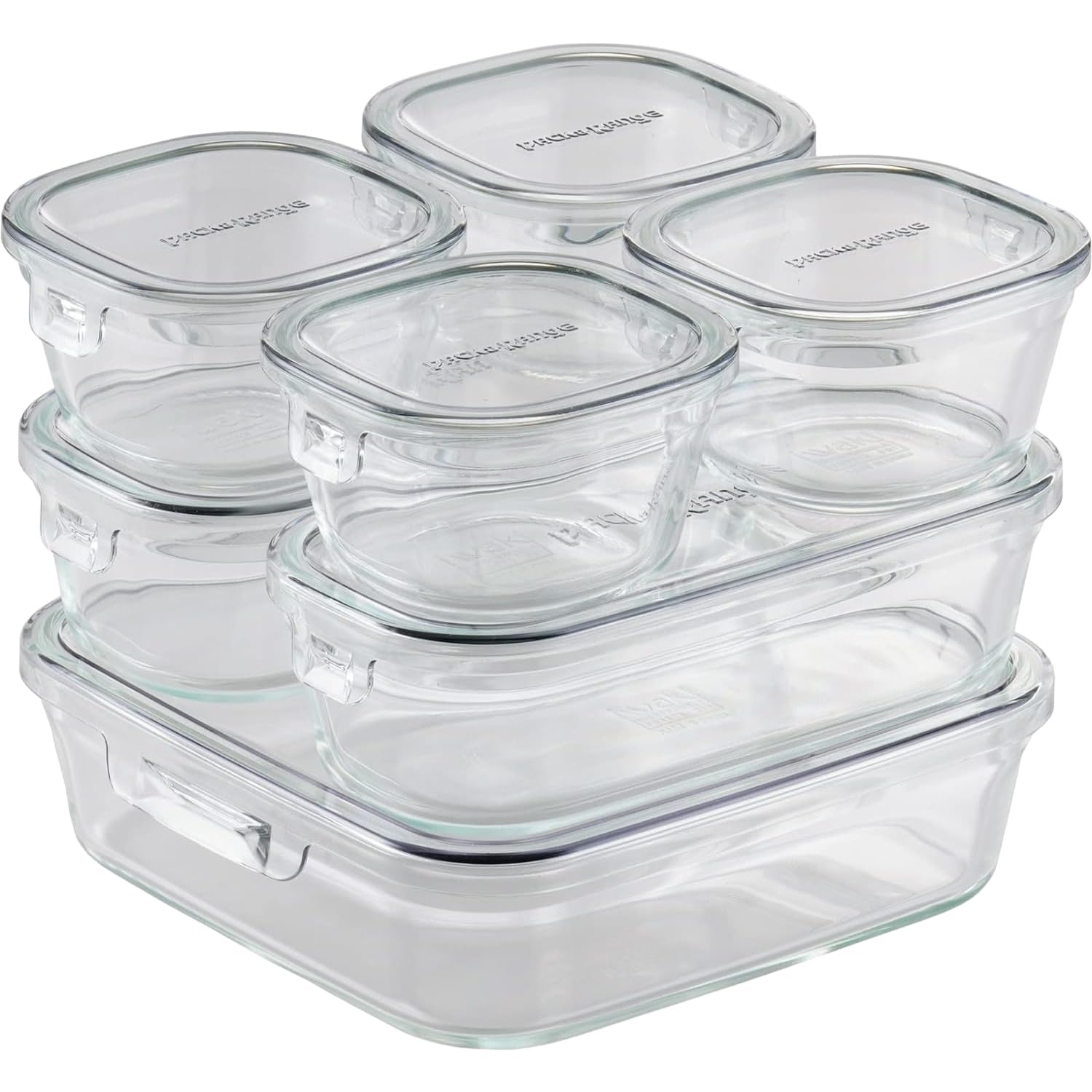 iwaki Heat Resistant Glass Storage Container Cool Gray Pack Range Bonus System Set & +
iwaki Heat Resistant Glass Storage Container Cool Gray Pack Range Bonus System Set & +