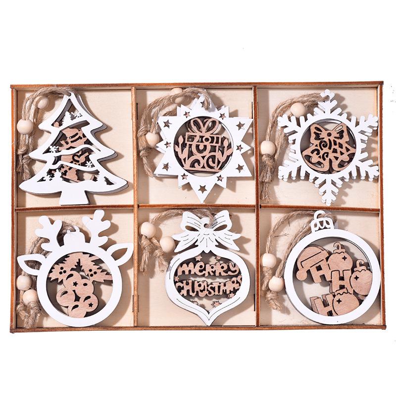 Принадлежности для рождественских украшений, Деревянные, Рождественский кулон, Лазерная резка, Двухслойный, Белый, Подвесное украшение, Подвеска-снежинка на елку
Принадлежности для рождественских украшений, Деревянные, Рождественский кулон, Лазерная резка, Двухслойный, Белый, Подвесное украшение, Подвеска-снежинка на елку