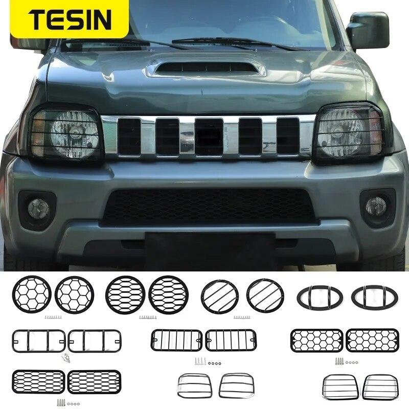 Для Suzuki Jimny 2007-2017 автомобільних фар передніх задніх протитуманних фар поворотного світла прикраса кришка аксесуари Turn Light 2007 up
Для Suzuki Jimny 2007-2017 автомобільних фар передніх задніх протитуманних фар поворотного світла прикраса кришка аксесуари Turn Light 2007 up