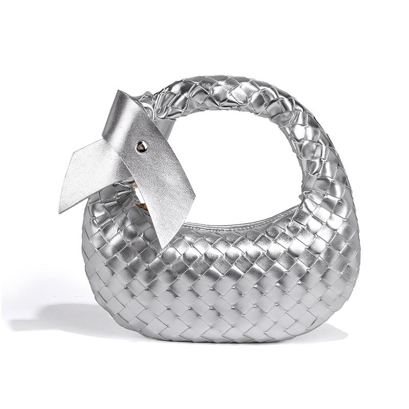 Fashionable and High-quality Women s Bags, Hand-carried Underarm Bags, Hand-woven Bags, and Summer Trendy Dumpling Bags
Fashionable and High-quality Women s Bags, Hand-carried Underarm Bags, Hand-woven Bags, and Summer Trendy Dumpling Bags