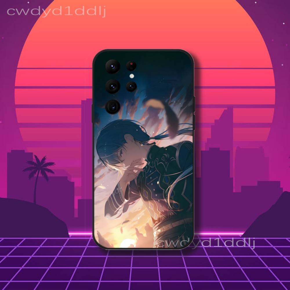 Toya Aoyagi P-Project SEKAI Phone Case For Samsung S10,S21,FE,S21 ,S26,S25,S24,S23,Ultra,S9,S22,Plus Black Shockproof TPU Samsung S24fe
Toya Aoyagi P-Project SEKAI Phone Case For Samsung S10,S21,FE,S21 ,S26,S25,S24,S23,Ultra,S9,S22,Plus Black Shockproof TPU Samsung S24fe
