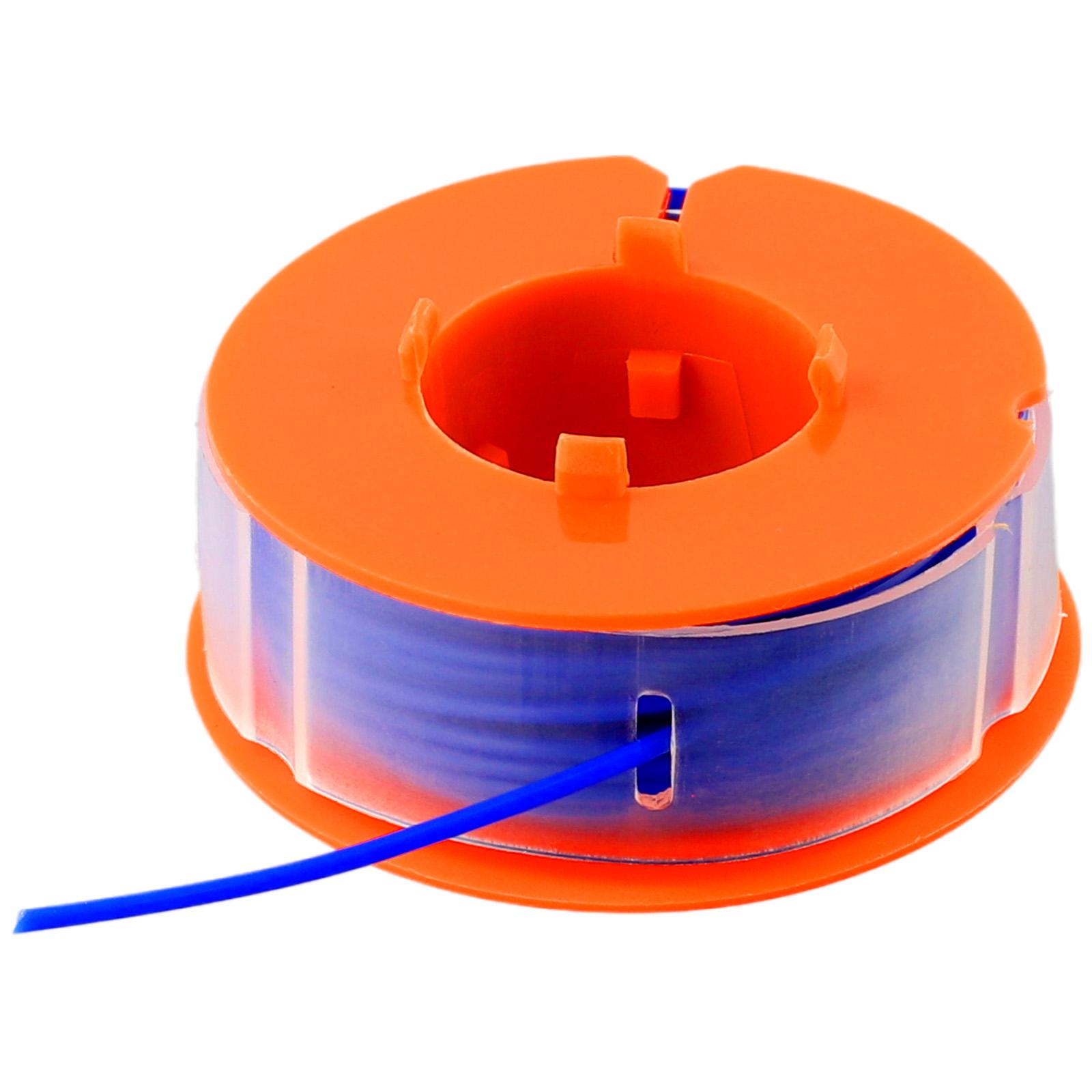 Дволінійна шпуля Шпуля Combitrim Easytrim F016102658 F016800-002
Дволінійна шпуля Шпуля Combitrim Easytrim F016102658 F016800-002