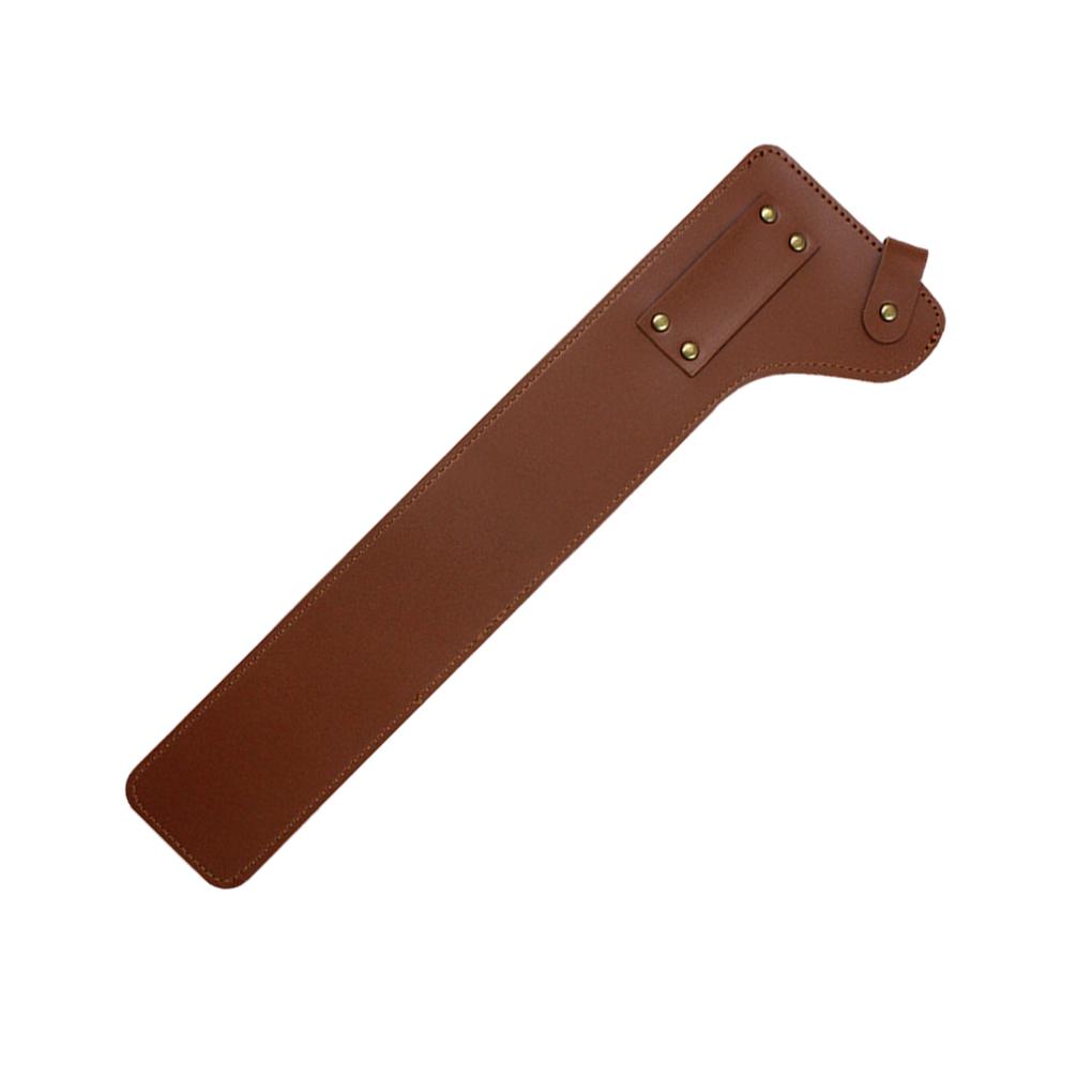 Чехол для хранения угольных щипцов из искусственной кожи, легкий и портативный, чехол для хранения угольных зажимов коричневый
Чехол для хранения угольных щипцов из искусственной кожи, легкий и портативный, чехол для хранения угольных зажимов коричневый