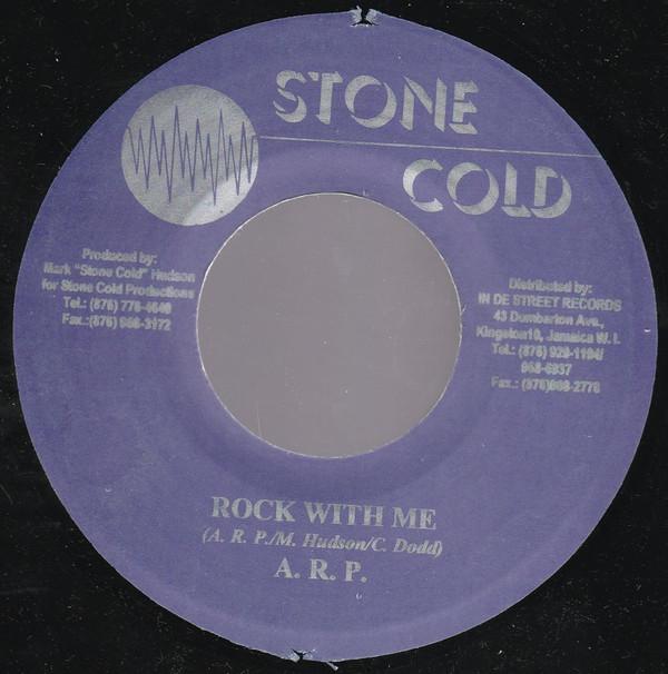 7inch Record A.R.P. / SABA TOOTH - Rock With You / Can t Do Wi Dat NONE Stone Cold Jamaica Reggae, Ska & Dub Used
7inch Record A.R.P. / SABA TOOTH - Rock With You / Can t Do Wi Dat NONE Stone Cold Jamaica Reggae, Ska & Dub Used