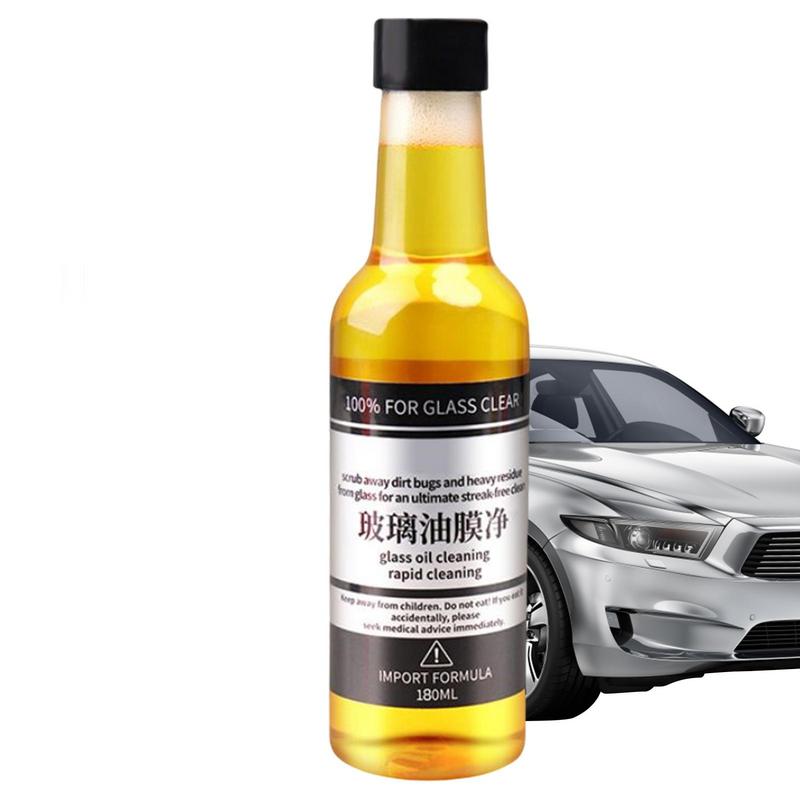 Car Glass Oil Film Cleaner Windshield Cleaning Agent Auto Window Dirt Removal Liquid Lens Degreaser Portable Glass Door Cleaner CN
Car Glass Oil Film Cleaner Windshield Cleaning Agent Auto Window Dirt Removal Liquid Lens Degreaser Portable Glass Door Cleaner CN