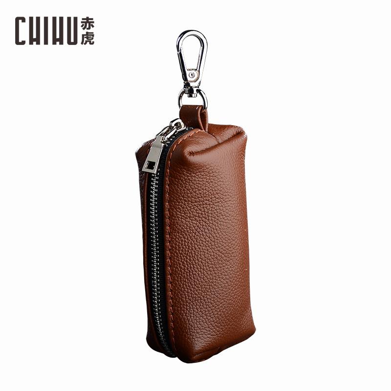 Fashion Leather Key Case Organizer with Multiple Key Hooks Compact Design Durable Stitching Lightweight and Portable for Everyday Use One Size кофейный
Fashion Leather Key Case Organizer with Multiple Key Hooks Compact Design Durable Stitching Lightweight and Portable for Everyday Use One Size кофейный