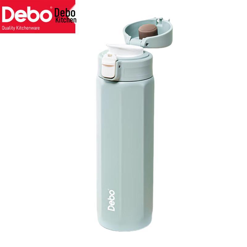 Debo DEP-888 Octagonal 450ml Stainless Steel Thermos Cup 450ml
Debo DEP-888 Octagonal 450ml Stainless Steel Thermos Cup 450ml