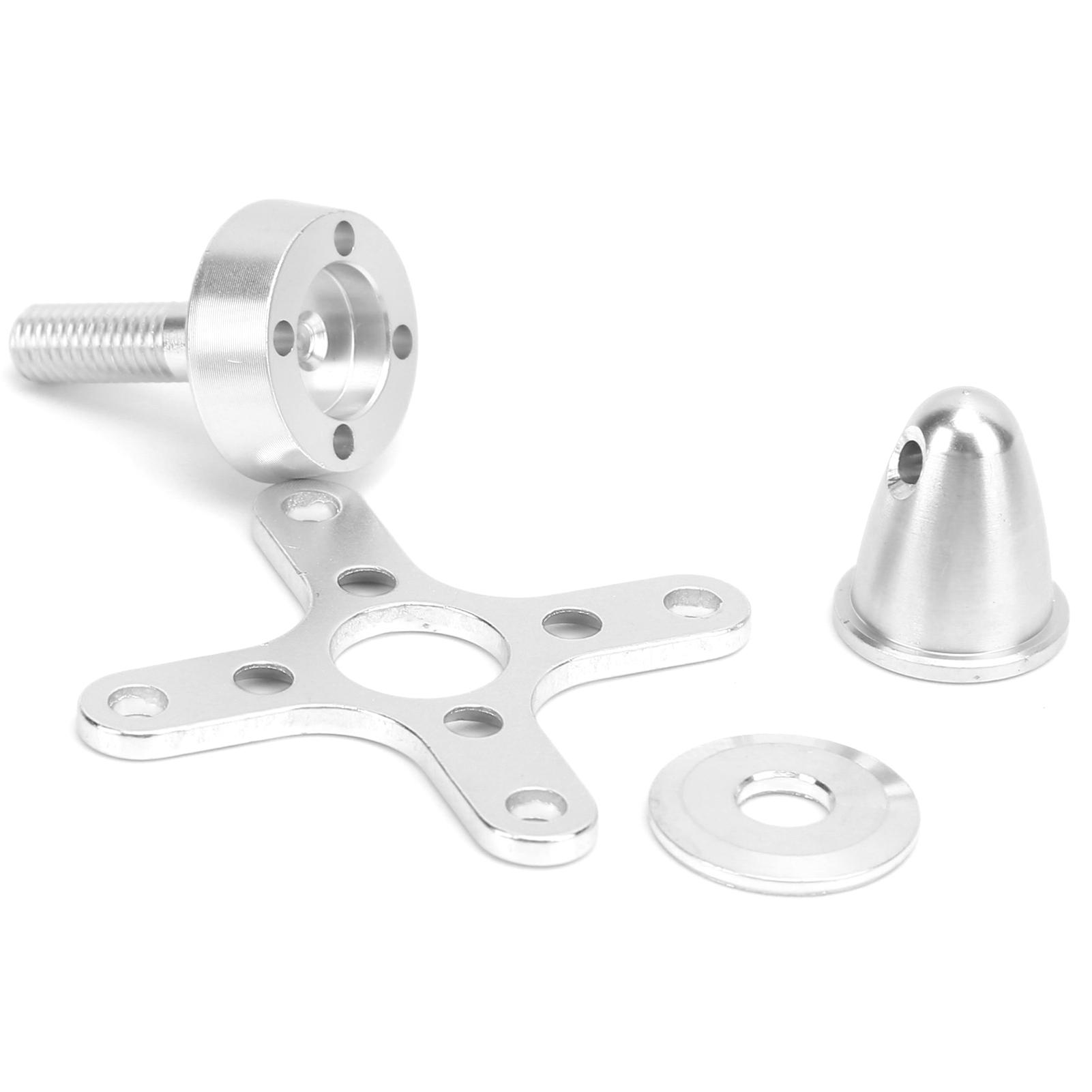 RC Airplane Propeller Adapter Holder C2822/C2826/C2830/C2836 Brushless Motor Spare Parts for Fixed Wing
RC Airplane Propeller Adapter Holder C2822/C2826/C2830/C2836 Brushless Motor Spare Parts for Fixed Wing