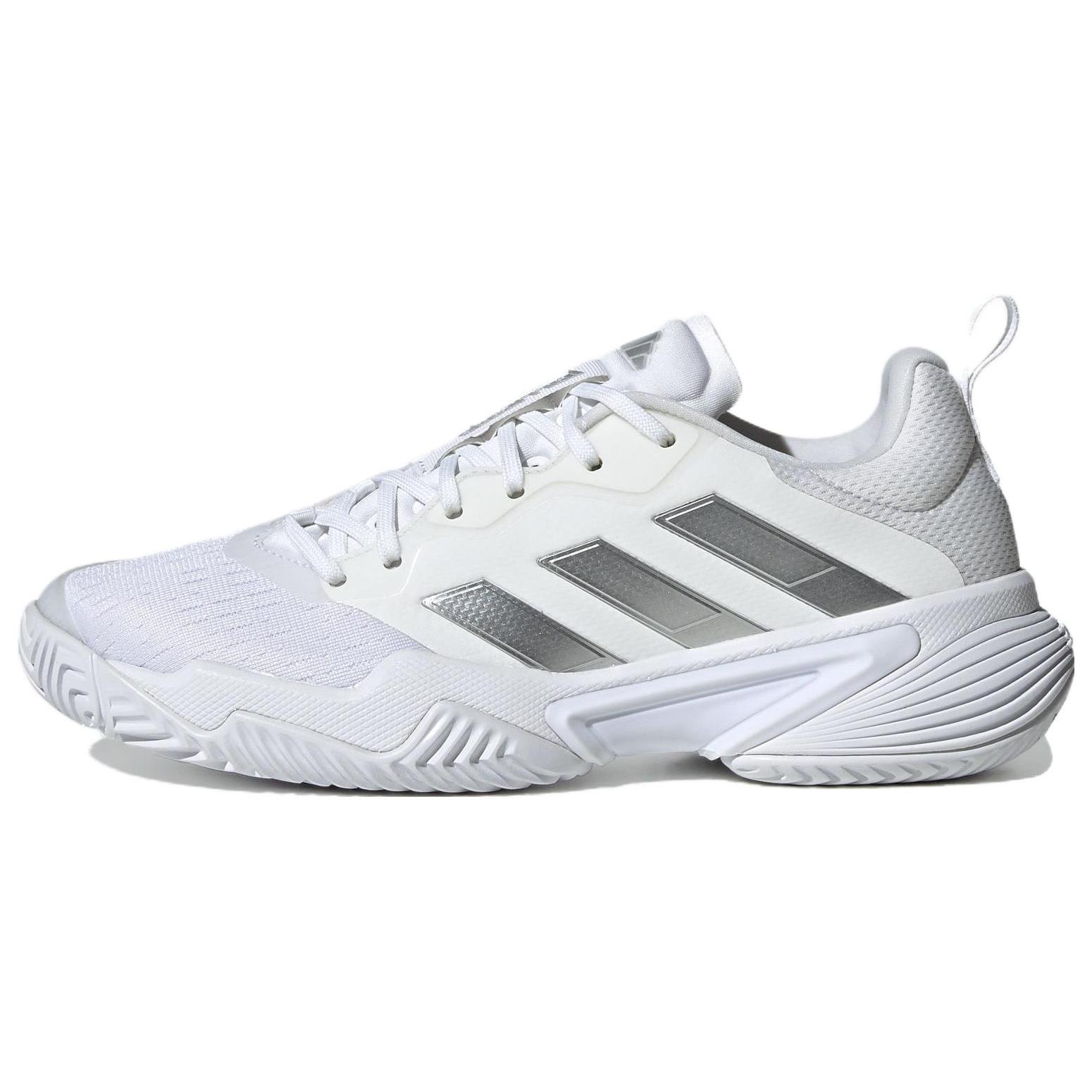 Новые женские кроссовки Barricade Adidas Белый Серебристый Металлик Женские ID1554 36.5
Новые женские кроссовки Barricade Adidas Белый Серебристый Металлик Женские ID1554 36.5