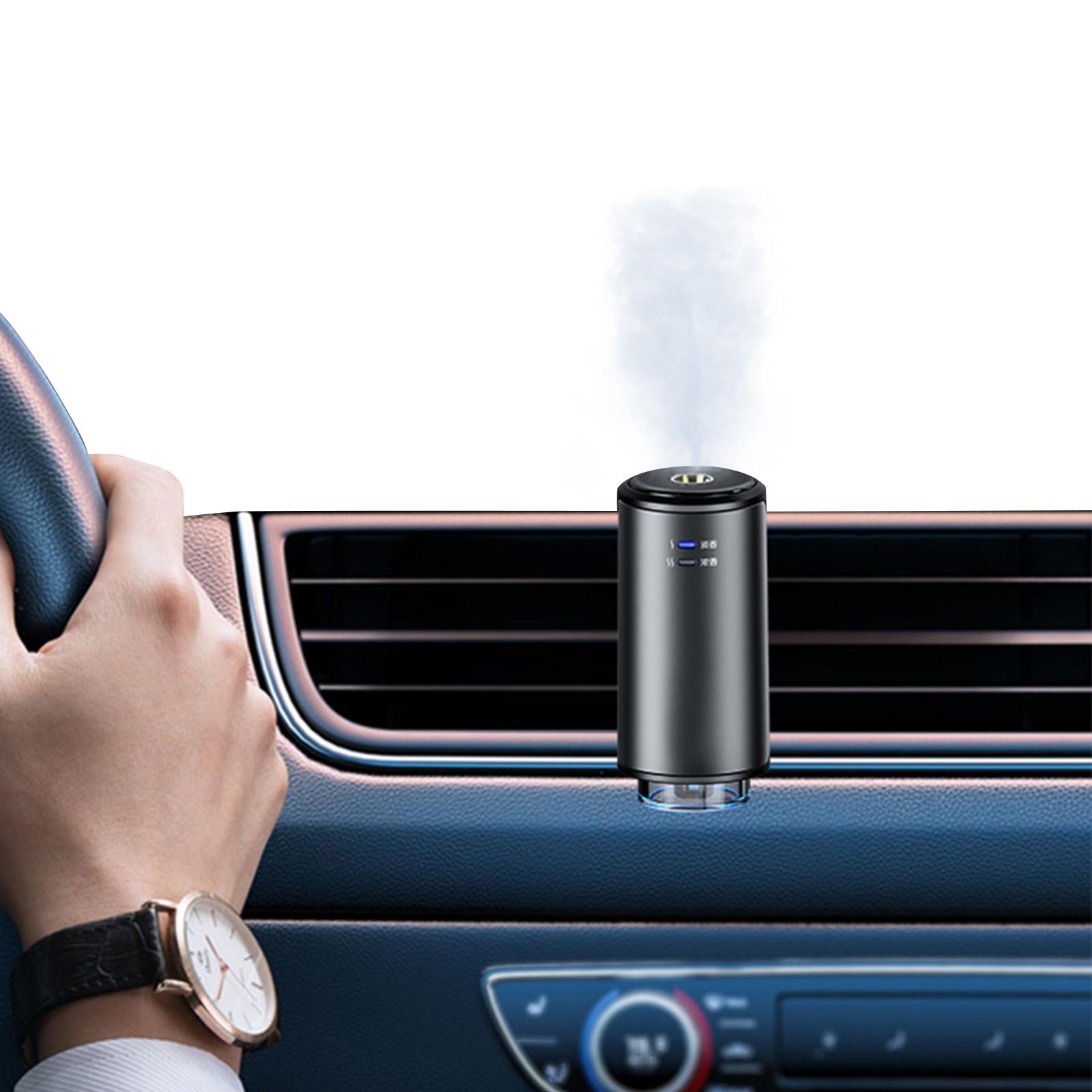 Car accessories - Car Air Freshener Auto Electric Air Diffuser Aroma Car Air Vent Humidifier Mist Wood Grain Oil Perfume Fragrance Keep Fresh
Car accessories - Car Air Freshener Auto Electric Air Diffuser Aroma Car Air Vent Humidifier Mist Wood Grain Oil Perfume Fragrance Keep Fresh