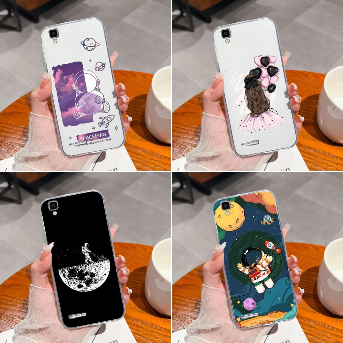Phone Casing For Oppo F11 F21 F7 F9 F1 F1S F3 F5 F19 F17 F15 Pro Back Covers Lovely Astronaut Patterns Clear Silicone TPU Dustproof Housing Oppo Cases OPPO AX5S
Phone Casing For Oppo F11 F21 F7 F9 F1 F1S F3 F5 F19 F17 F15 Pro Back Covers Lovely Astronaut Patterns Clear Silicone TPU Dustproof Housing Oppo Cases OPPO AX5S