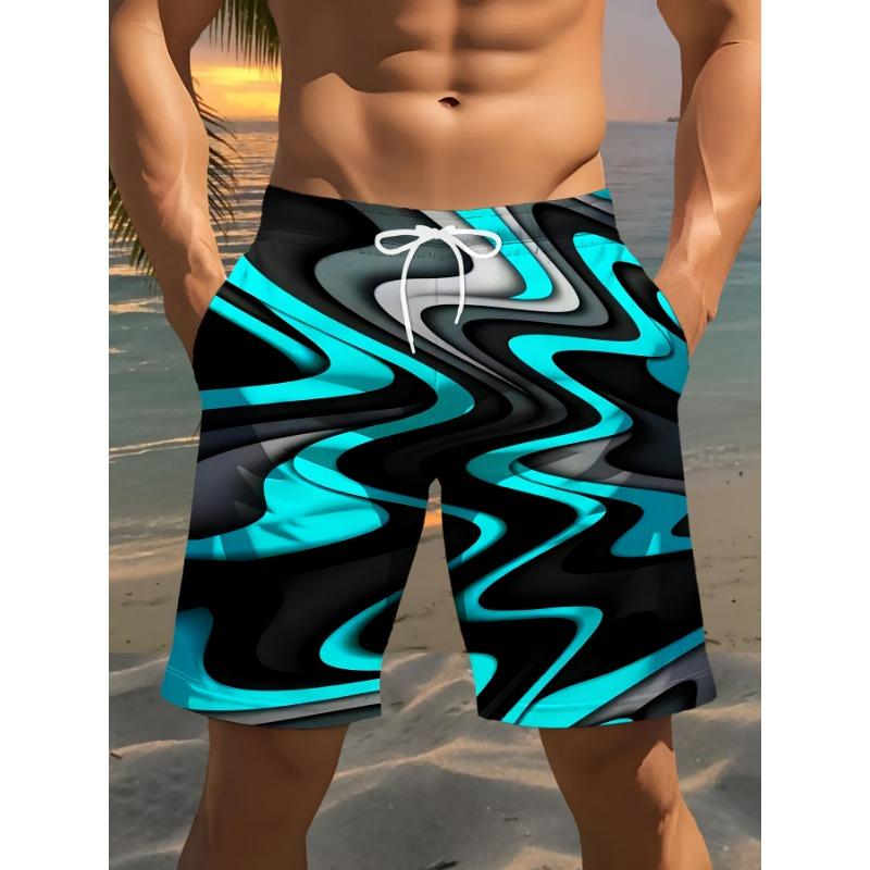Men s Beach Shorts, Striped Pattern 3D Printing, Essential for Beach Vacations, Quick-drying and Breathable Swimming Shorts 6XL
Men s Beach Shorts, Striped Pattern 3D Printing, Essential for Beach Vacations, Quick-drying and Breathable Swimming Shorts 6XL