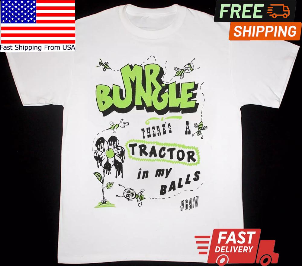 Mr.Bungle Graphic T-Shirt Short Sleeve Cotton White Men Size S to 5XL Unisex T-Shirt L
Mr.Bungle Graphic T-Shirt Short Sleeve Cotton White Men Size S to 5XL Unisex T-Shirt L