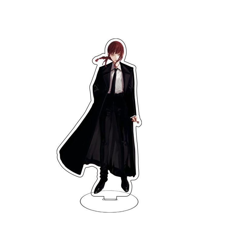 15см Аниме Человек-бензопила Акриловая подставка Фигурка Игрушка Макима Хаякава Аки Фигурки Настольное Украшение для Дома 15cm
15см Аниме Человек-бензопила Акриловая подставка Фигурка Игрушка Макима Хаякава Аки Фигурки Настольное Украшение для Дома 15cm