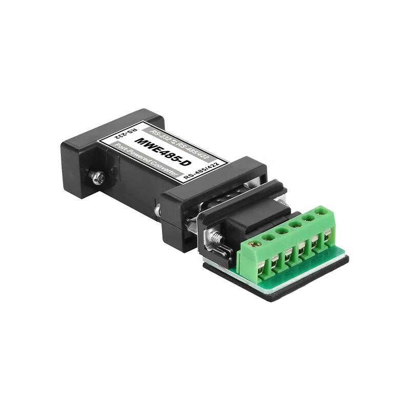 Industrial RS232 to RS485/RS422 Serial Port Converter
Industrial RS232 to RS485/RS422 Serial Port Converter