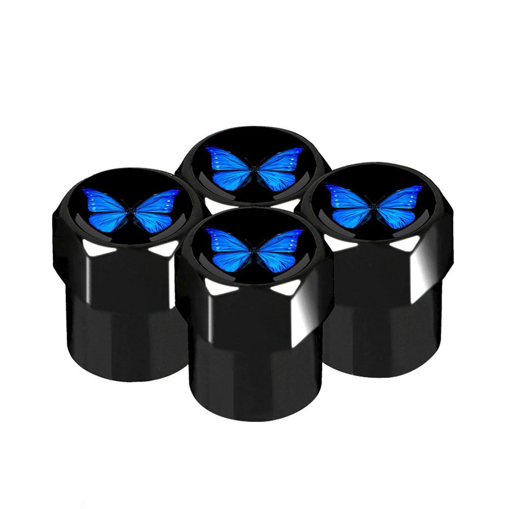 4PCS Universal DIY Car Wheel Tire Air Valve Caps Stem Car Stickers For Cars Motor Auto Accessories Decor Gift ,For Butterfly Shape чёрный
4PCS Universal DIY Car Wheel Tire Air Valve Caps Stem Car Stickers For Cars Motor Auto Accessories Decor Gift ,For Butterfly Shape чёрный