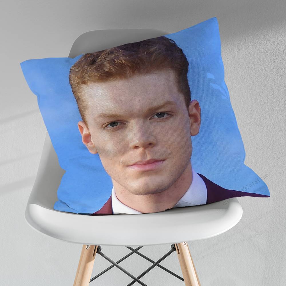 CCameron Actor MMonaghan Pillow Case For 30x30cm45x45cm55x55cm For Home Bedroom Decoration And Protector 30x30cm
CCameron Actor MMonaghan Pillow Case For 30x30cm45x45cm55x55cm For Home Bedroom Decoration And Protector 30x30cm