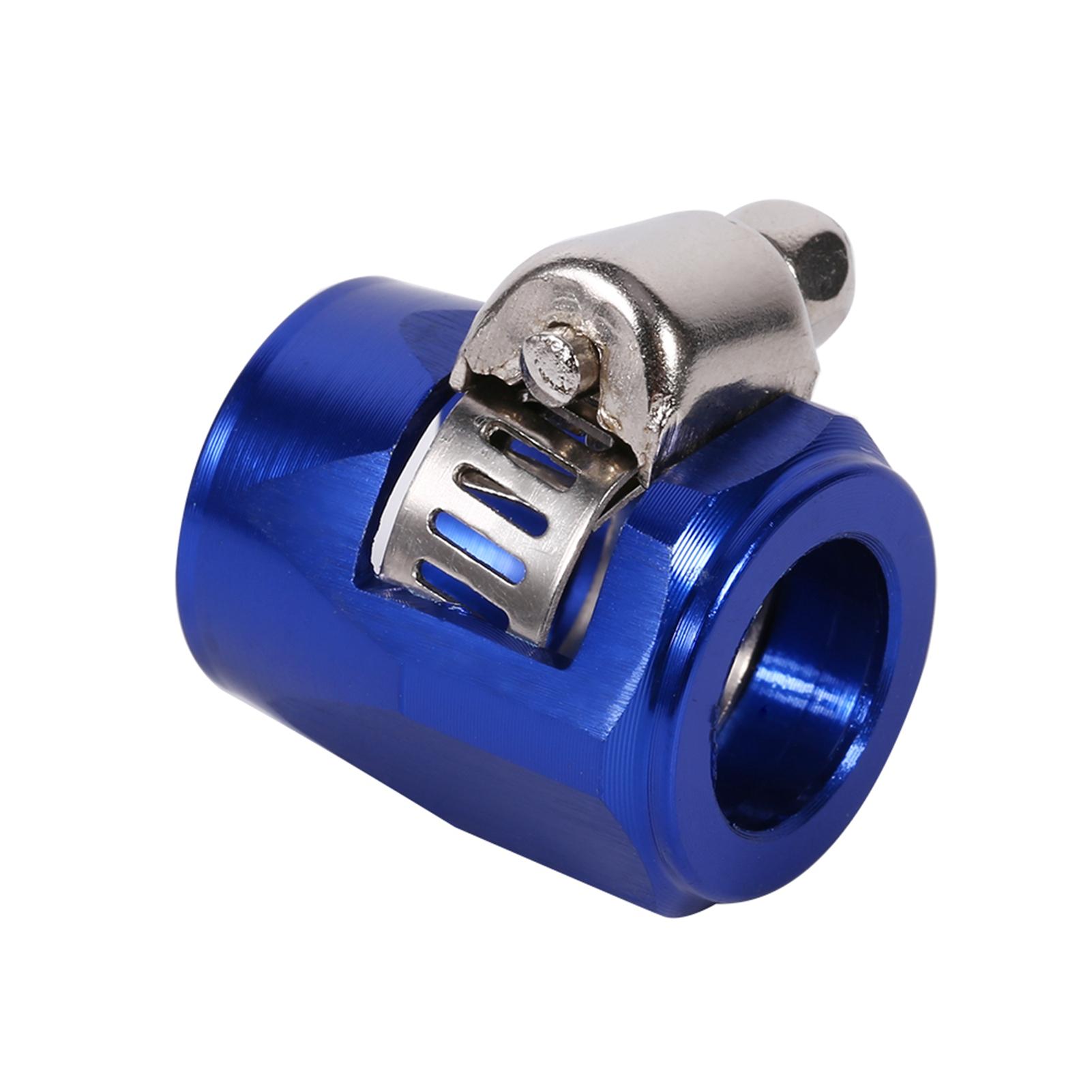AN6 Hose End s Fuel Oil Wat Line Clip Clamp for Auto Car Blue
AN6 Hose End s Fuel Oil Wat Line Clip Clamp for Auto Car Blue