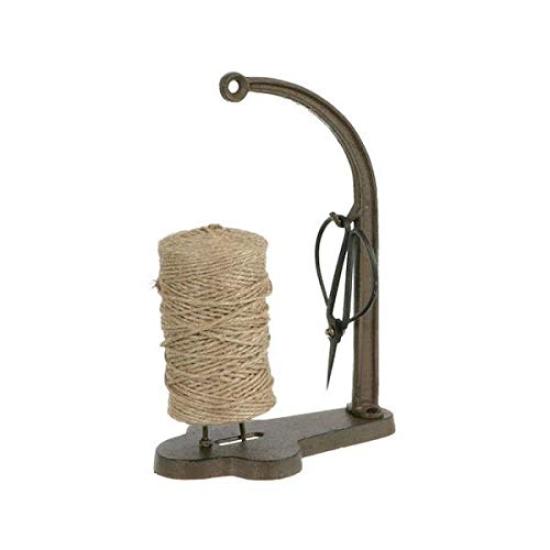 Dulton Interior Goods String Holder Height 250 x Width 177 x Depth 102mm STRING HOLDER S355-99ABK
Dulton Interior Goods String Holder Height 250 x Width 177 x Depth 102mm STRING HOLDER S355-99ABK