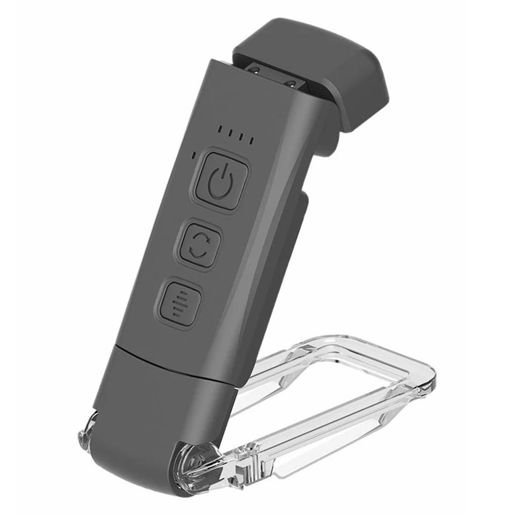 CS-X18 USB Rechargeable Portable Mini Night Light Clip Design Desktop LED Lamp Black
CS-X18 USB Rechargeable Portable Mini Night Light Clip Design Desktop LED Lamp Black