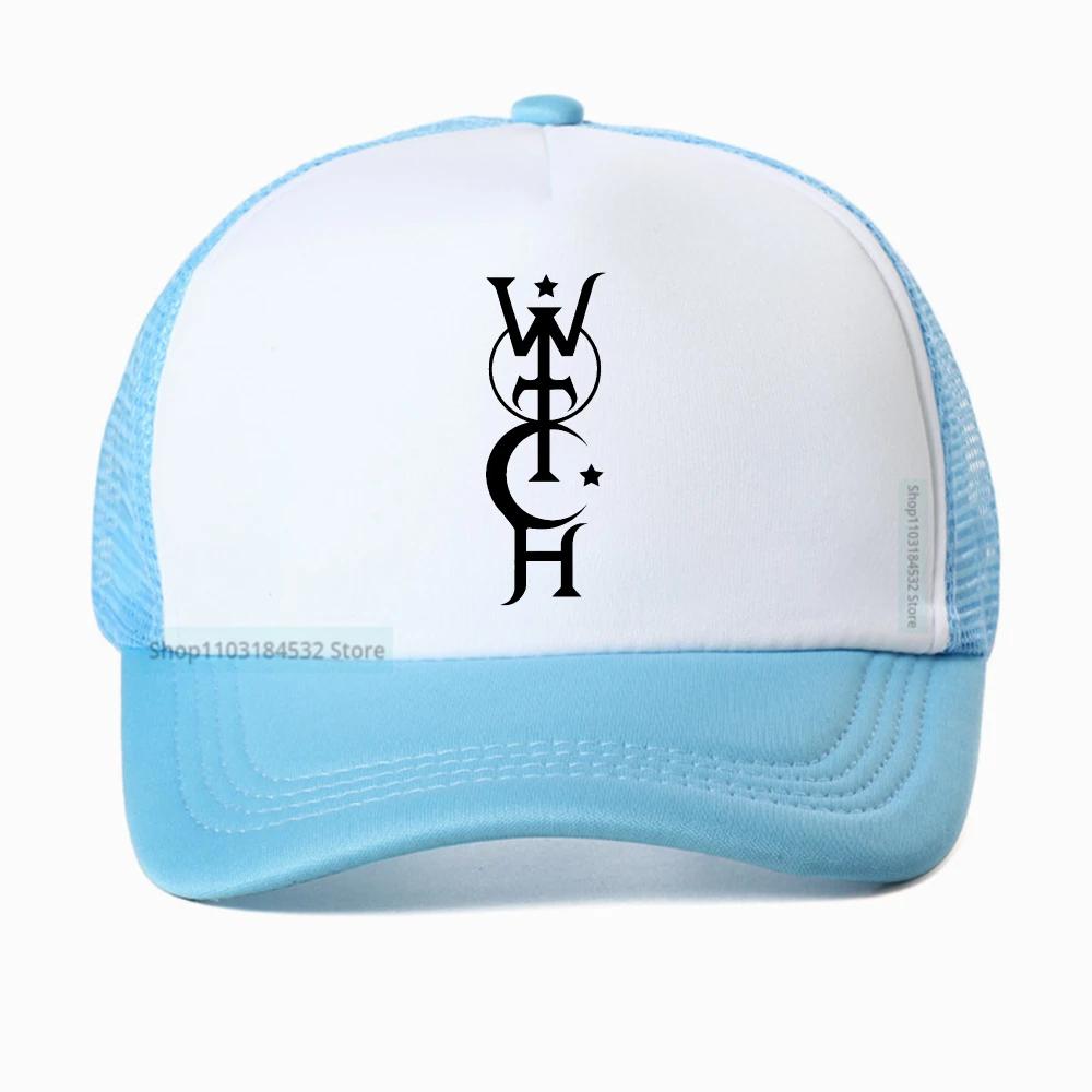 Witch print Baseball Cap Unisex Women Fashion Cool trucker Hat Unisex casual style mesh hat summer adjustable snapback hat Adjustable
Witch print Baseball Cap Unisex Women Fashion Cool trucker Hat Unisex casual style mesh hat summer adjustable snapback hat Adjustable
