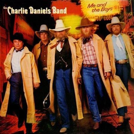 LP Record CHARLIE DANIELS BAND Me And The Boys FE39878 EPIC 1985 US CountryFolk Used
LP Record CHARLIE DANIELS BAND Me And The Boys FE39878 EPIC 1985 US CountryFolk Used