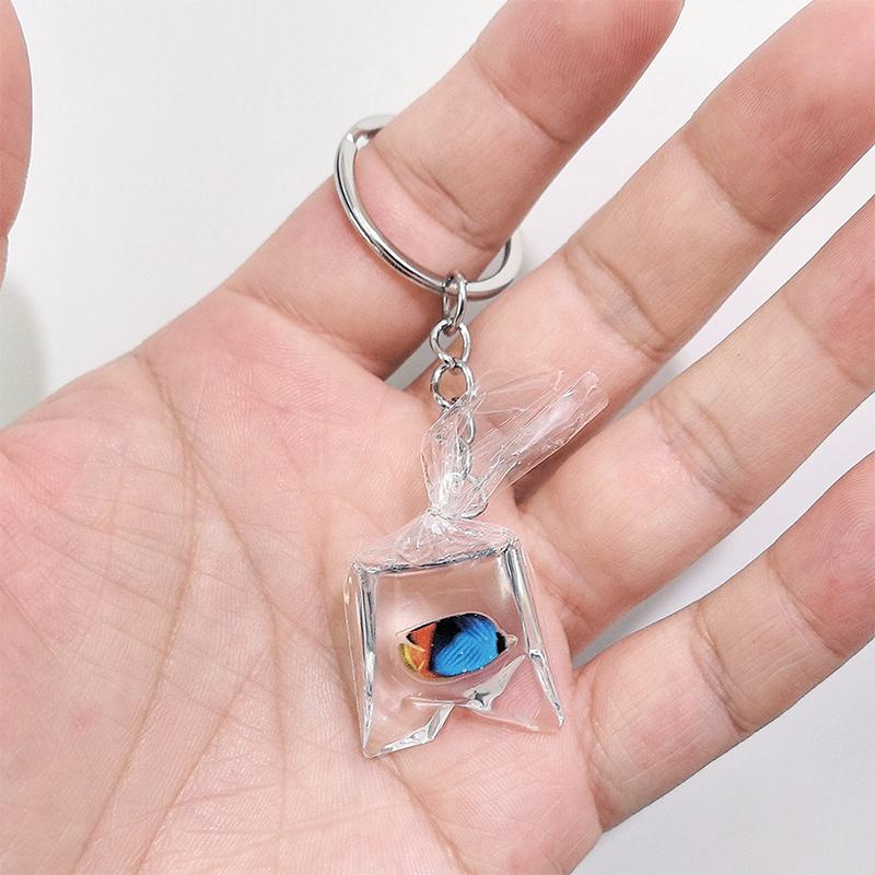 Креативный брелок в виде золотой рыбки карпа, персонализированный прозрачный брелок-подвеска в виде рыбки, изысканное украшение для рюкзака, подарки
Креативный брелок в виде золотой рыбки карпа, персонализированный прозрачный брелок-подвеска в виде рыбки, изысканное украшение для рюкзака, подарки