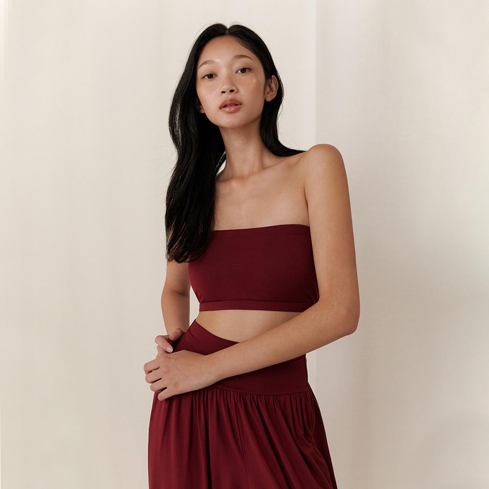 2026 Yoga Nylon Bandeau: Smooth, Supportive, Tight-fit Pilates Tank with Moisture and Sweat-wicking Features Large
2026 Yoga Nylon Bandeau: Smooth, Supportive, Tight-fit Pilates Tank with Moisture and Sweat-wicking Features Large