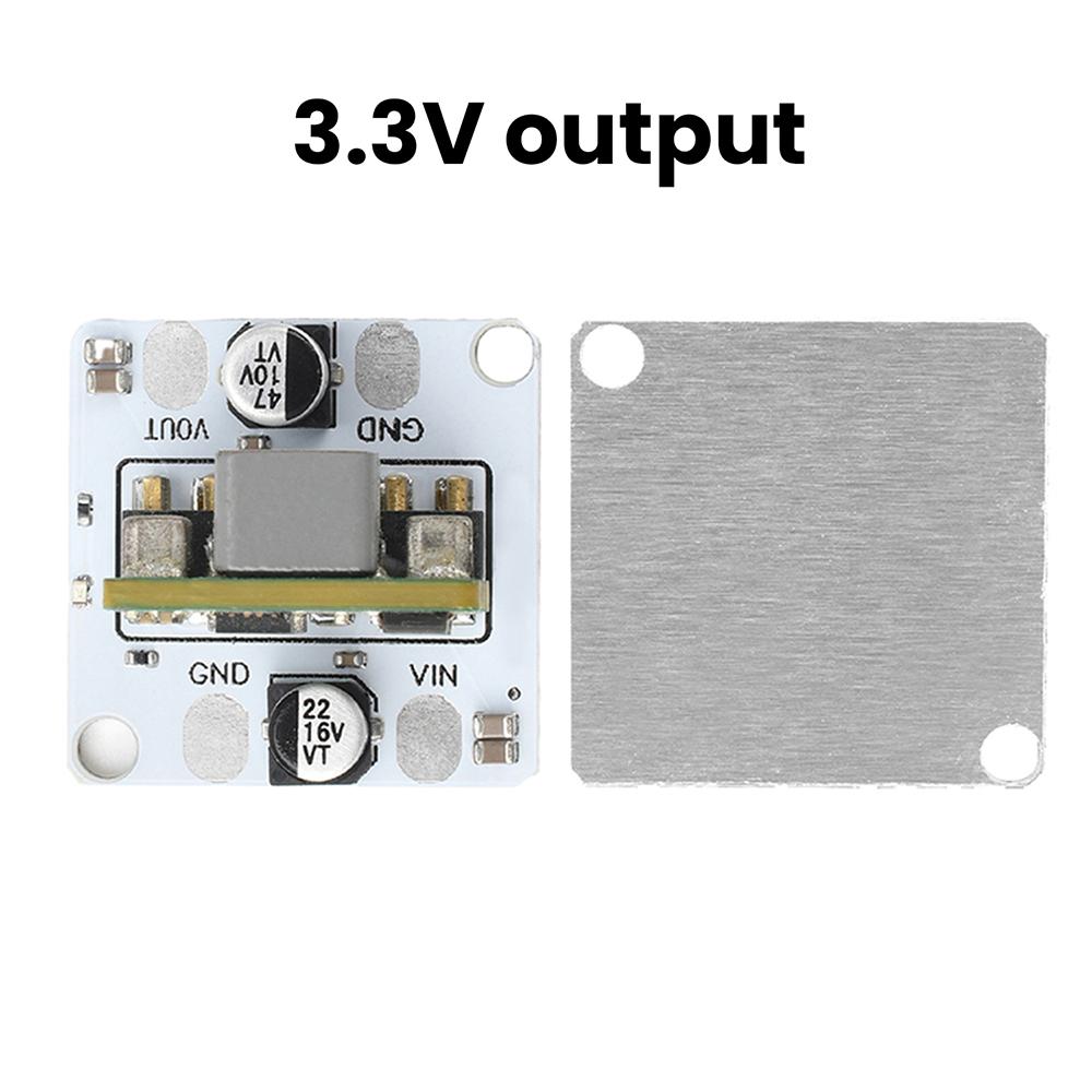 10A Mini DC-DC Buck Converter 9-14V to 5V/4.2V/3.3V Output IoT Regulated Step-down Power Supply Module with Overload Protection
10A Mini DC-DC Buck Converter 9-14V to 5V/4.2V/3.3V Output IoT Regulated Step-down Power Supply Module with Overload Protection