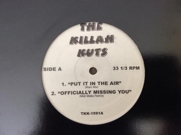 12inch Record VARIOUS - Put It In the Air/Party And Bullshi TKK1591 The Killah Kuts US Rap & Hip-Hop/R&B Used
12inch Record VARIOUS - Put It In the Air/Party And Bullshi TKK1591 The Killah Kuts US Rap & Hip-Hop/R&B Used