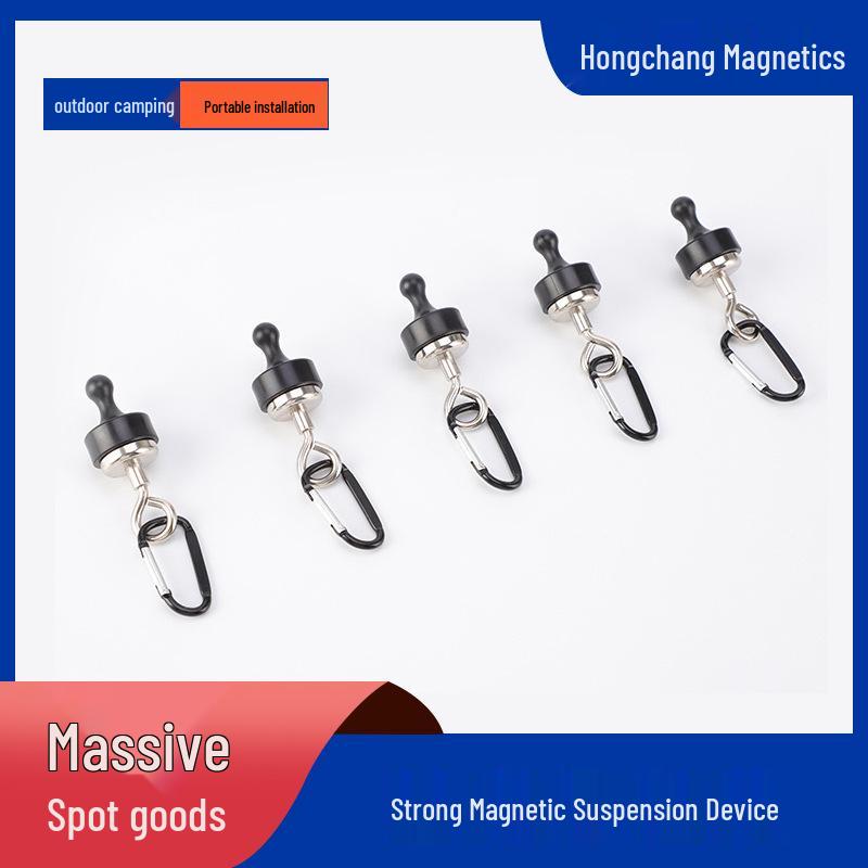 Подвеска для фонаря для кемпинговой палатки с сильным неодимовым магнитом и карабином F16+D19 White
Подвеска для фонаря для кемпинговой палатки с сильным неодимовым магнитом и карабином F16+D19 White