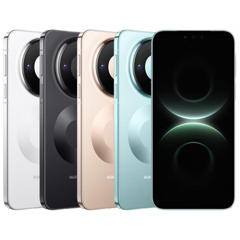 HUAWEI Mate 80 Pro (CN version) 12GB+512GB
HUAWEI Mate 80 Pro (CN version) 12GB+512GB