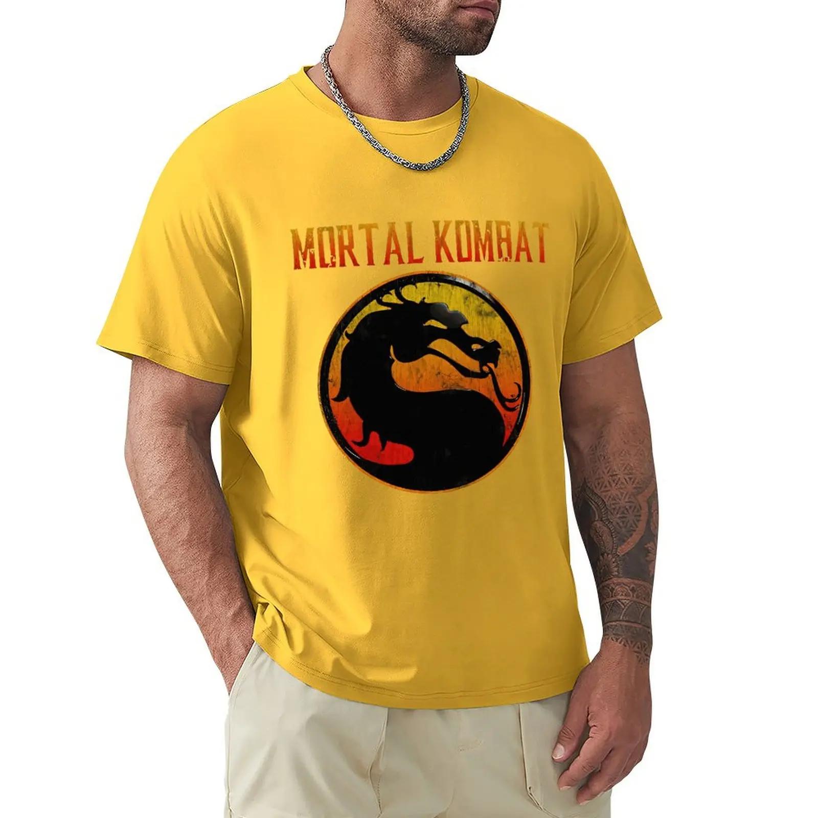 2024 Fashion Graphic Tshirts Cartoon Anime Vintage Mortal Kombat T Shirts Short Sleeve Casual Men 100% Cotton T-shirt Tee Tops L
2024 Fashion Graphic Tshirts Cartoon Anime Vintage Mortal Kombat T Shirts Short Sleeve Casual Men 100% Cotton T-shirt Tee Tops L